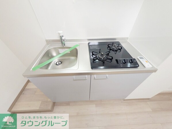 クリオ南林間弐番館の物件内観写真